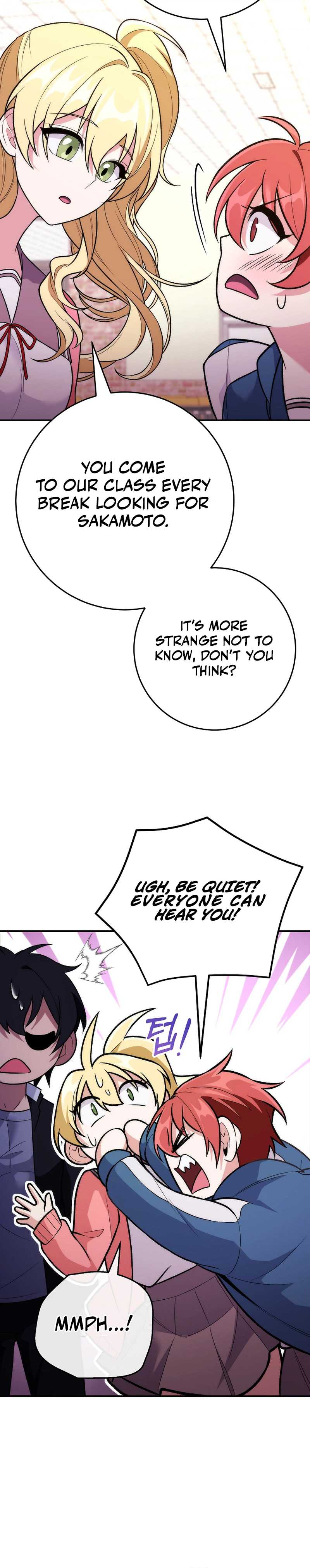 I Was Thrown Into an Unknown Chapter 9 30