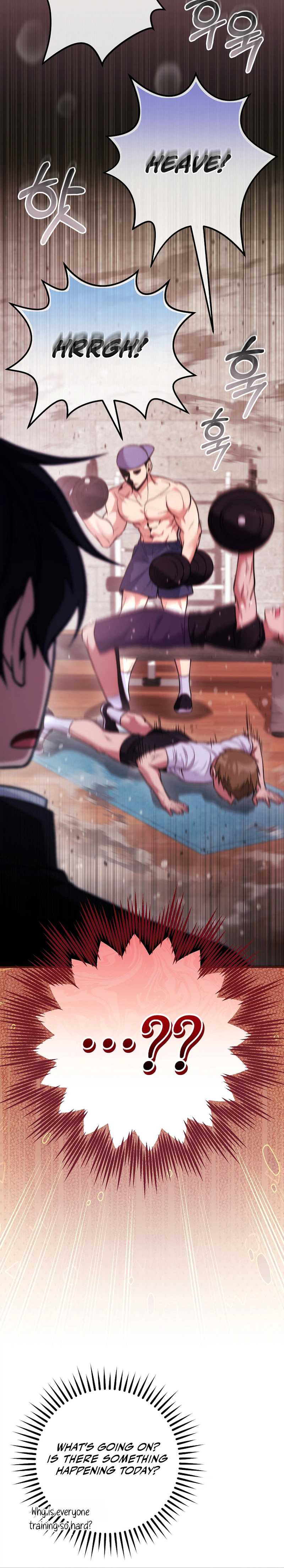 I Was Thrown Into an Unknown Chapter 9 34