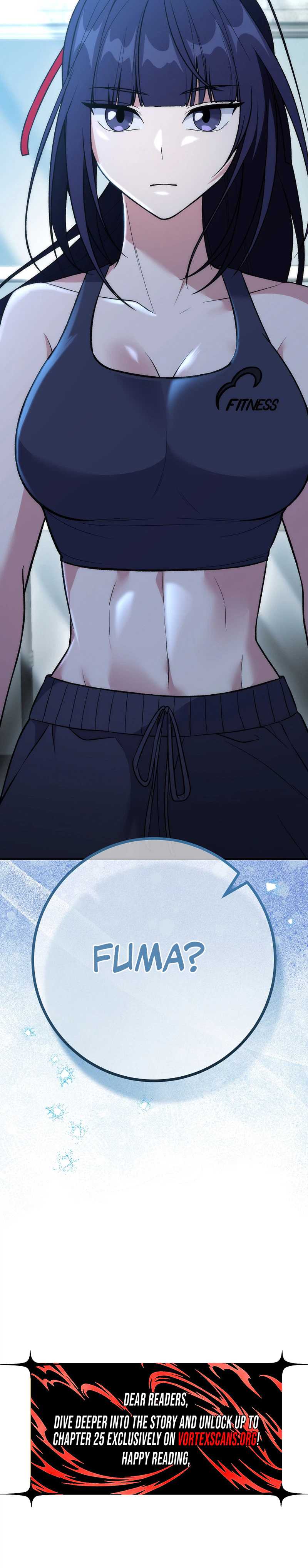 I Was Thrown Into an Unknown Chapter 9 36