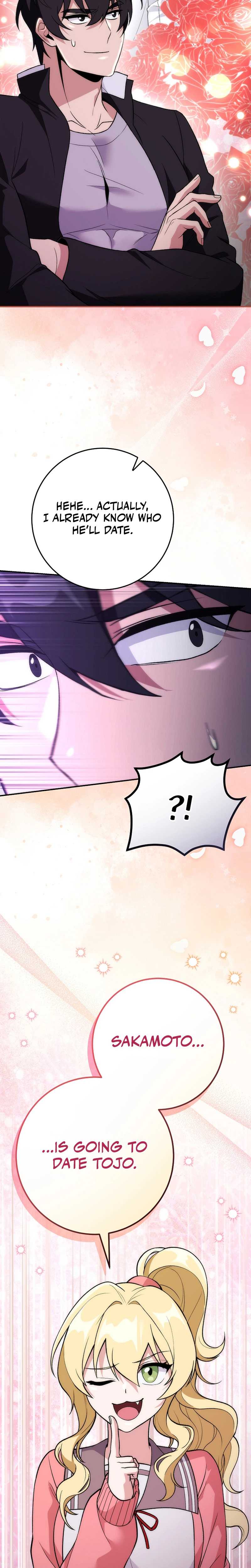 I Was Thrown Into an Unknown Chapter 9 5