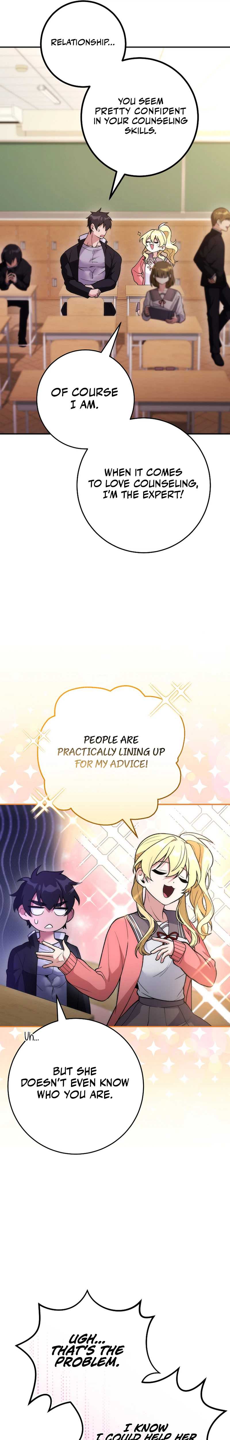 I Was Thrown Into an Unknown Chapter 9 7