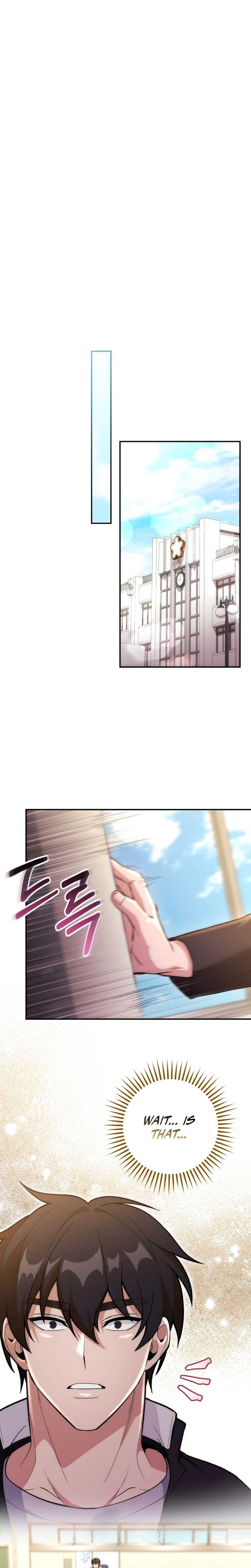 I Was Thrown Into an Unknown Chapter 9 9