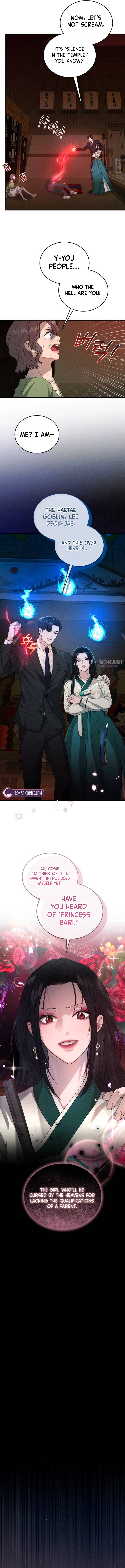 I Will Remarry the Ex-Husband I Killed Chapter 1 13