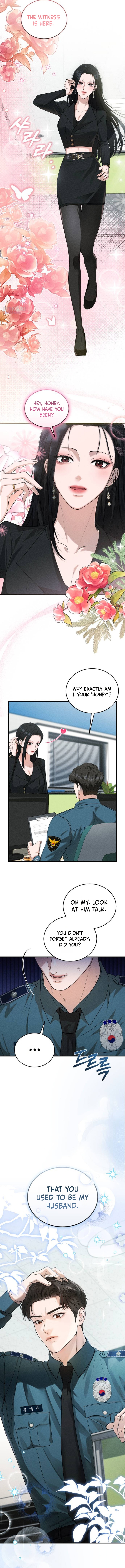 I Will Remarry the Ex-Husband I Killed Chapter 1 15
