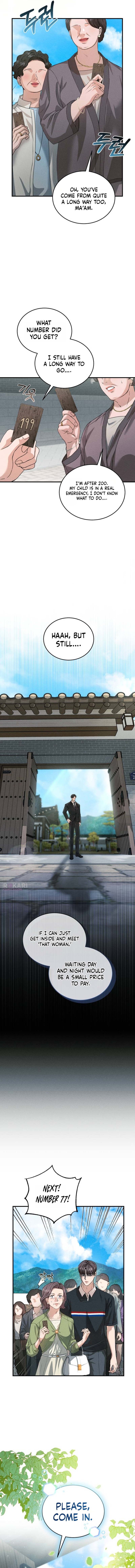 I Will Remarry the Ex-Husband I Killed Chapter 1 3