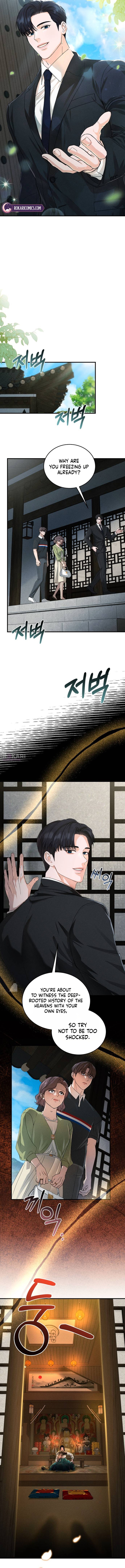I Will Remarry the Ex-Husband I Killed Chapter 1 4