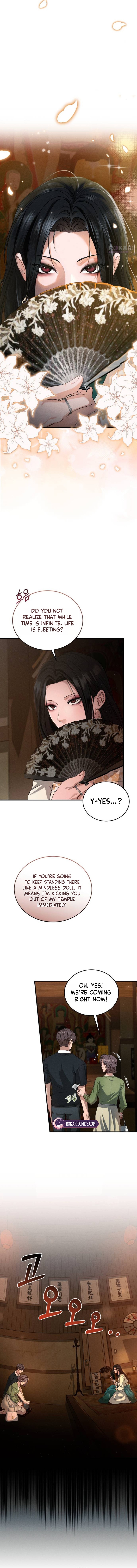 I Will Remarry the Ex-Husband I Killed Chapter 1 5