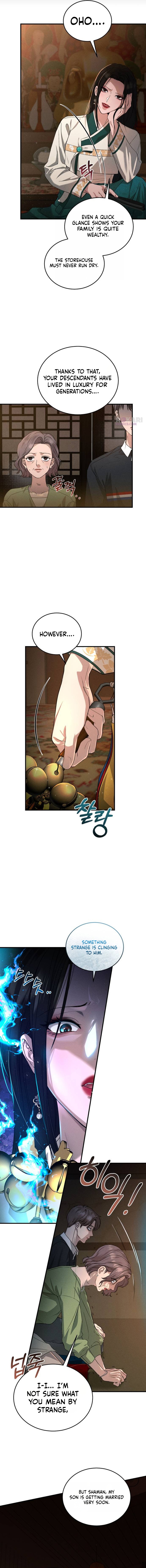 I Will Remarry the Ex-Husband I Killed Chapter 1 6