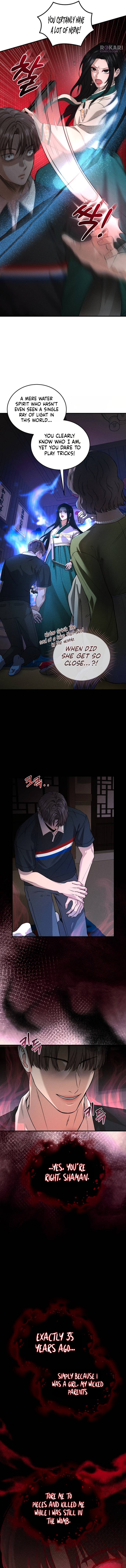 I Will Remarry the Ex-Husband I Killed Chapter 1 9