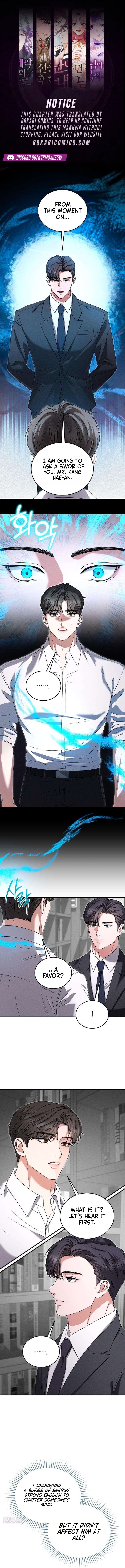 I Will Remarry the Ex-Husband I Killed Chapter 10 1