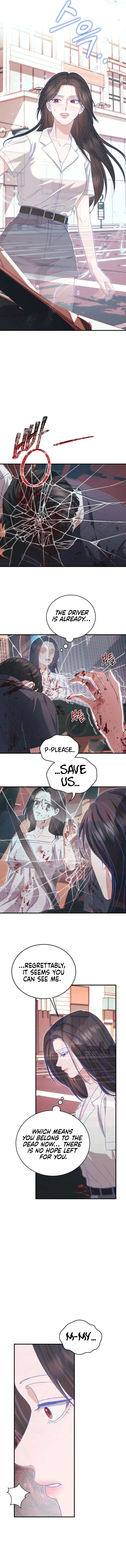 I Will Remarry the Ex-Husband I Killed Chapter 10 11