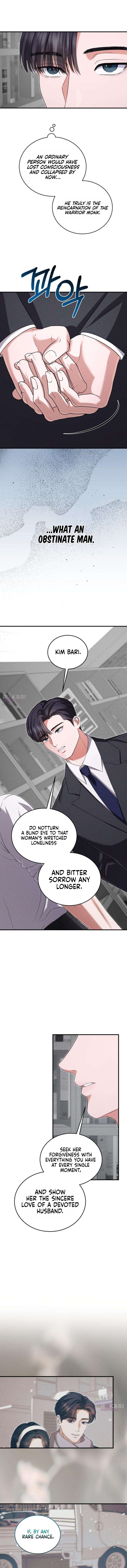 I Will Remarry the Ex-Husband I Killed Chapter 10 2