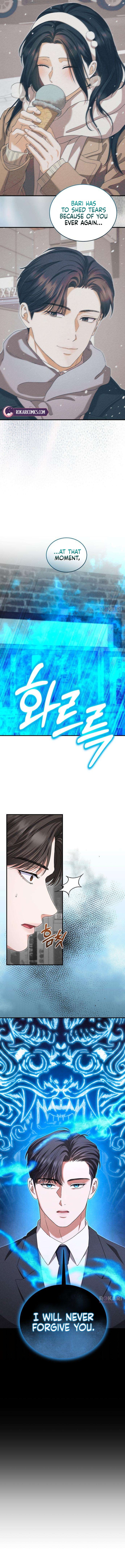 I Will Remarry the Ex-Husband I Killed Chapter 10 3