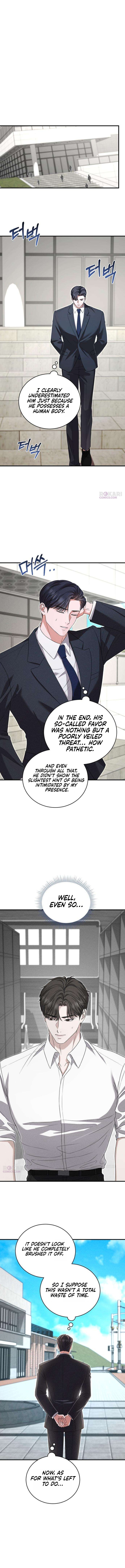 I Will Remarry the Ex-Husband I Killed Chapter 10 4