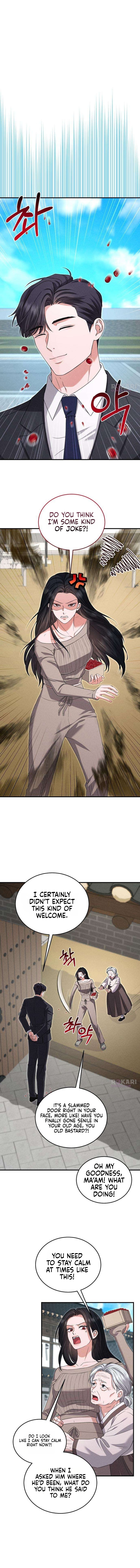 I Will Remarry the Ex-Husband I Killed Chapter 10 5