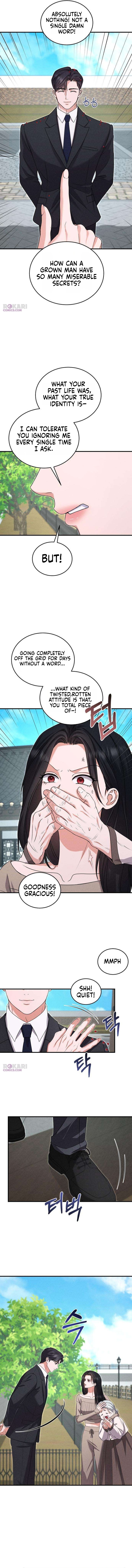 I Will Remarry the Ex-Husband I Killed Chapter 10 6