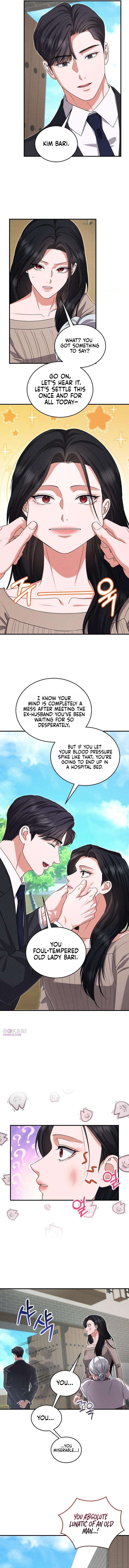 I Will Remarry the Ex-Husband I Killed Chapter 10 7