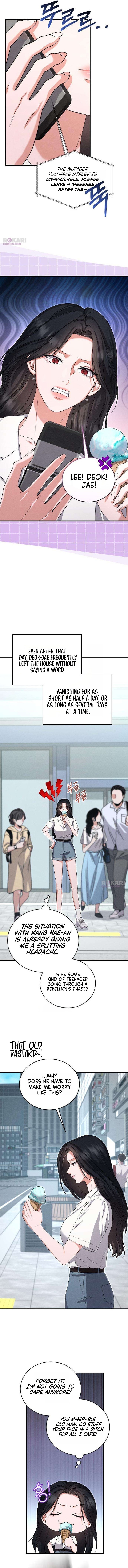 I Will Remarry the Ex-Husband I Killed Chapter 10 9