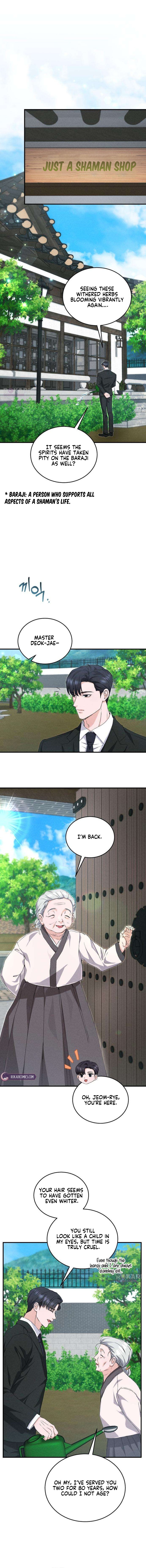 I Will Remarry the Ex-Husband I Killed Chapter 2 10