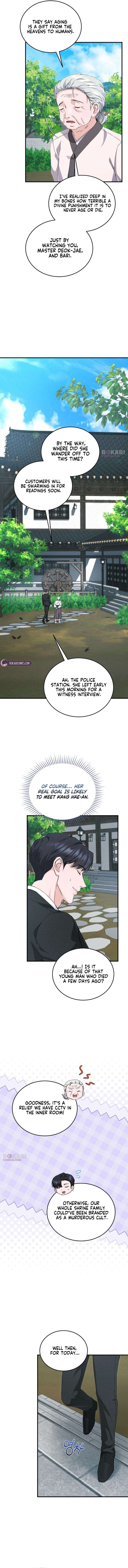 I Will Remarry the Ex-Husband I Killed Chapter 2 11