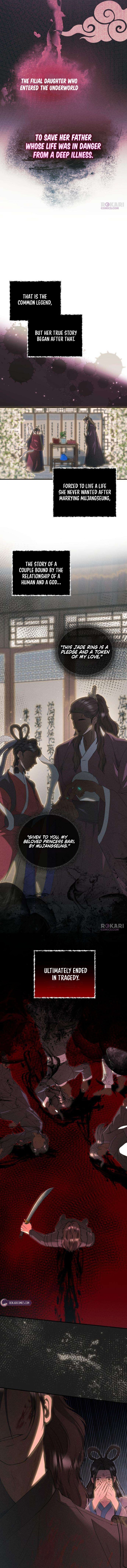 I Will Remarry the Ex-Husband I Killed Chapter 2 13