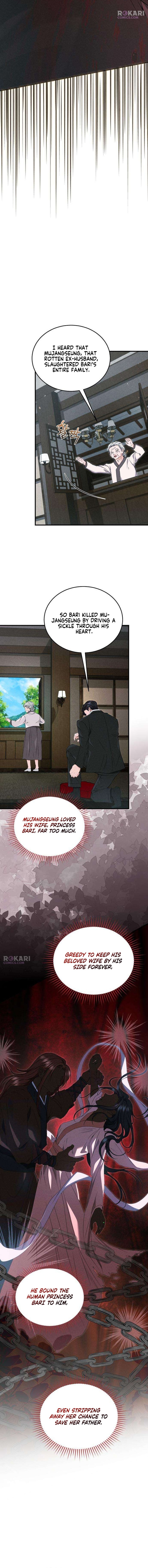 I Will Remarry the Ex-Husband I Killed Chapter 2 14