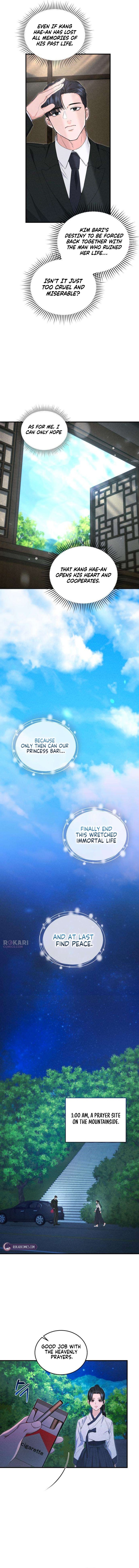 I Will Remarry the Ex-Husband I Killed Chapter 2 15