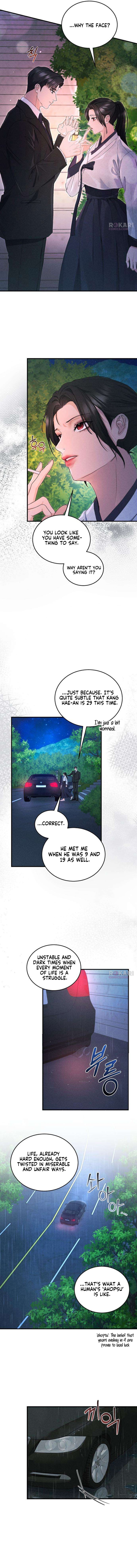 I Will Remarry the Ex-Husband I Killed Chapter 2 16