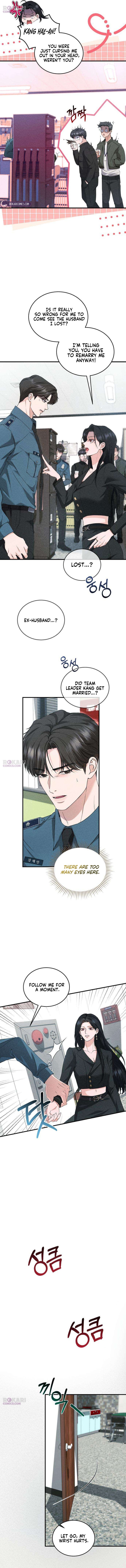 I Will Remarry the Ex-Husband I Killed Chapter 2 2