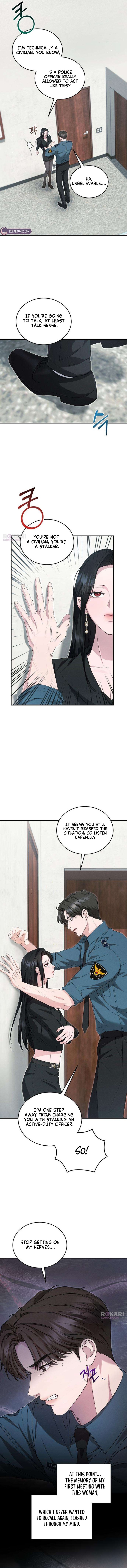 I Will Remarry the Ex-Husband I Killed Chapter 2 3