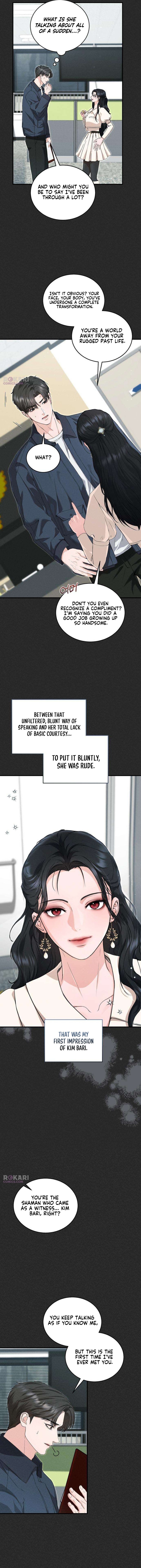 I Will Remarry the Ex-Husband I Killed Chapter 2 5