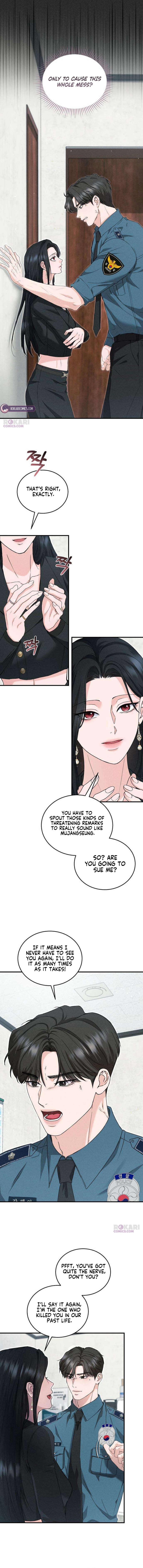 I Will Remarry the Ex-Husband I Killed Chapter 2 8