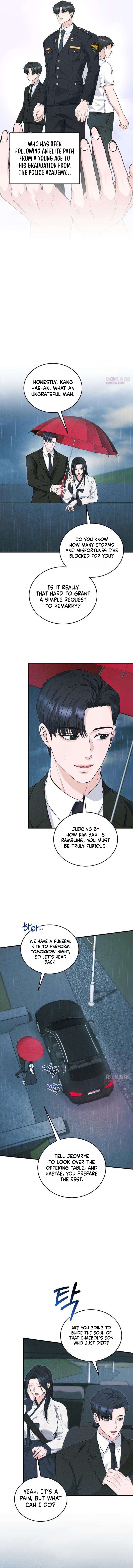 I Will Remarry the Ex-Husband I Killed Chapter 3 11