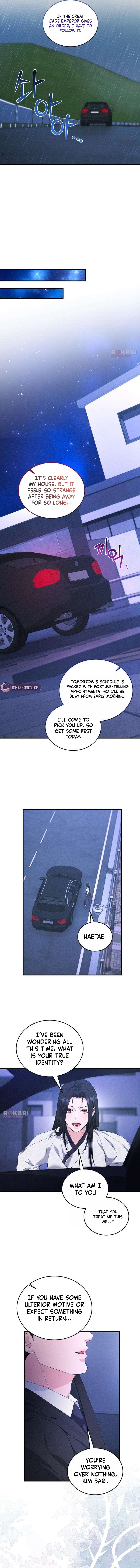I Will Remarry the Ex-Husband I Killed Chapter 3 12