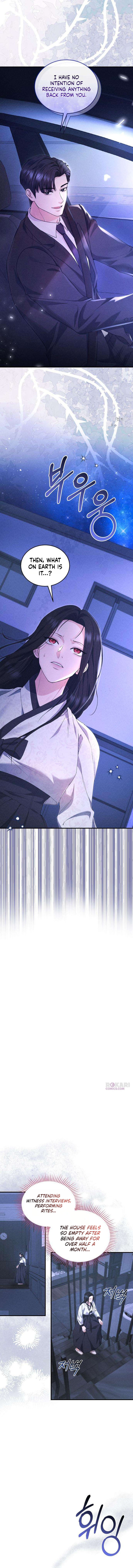 I Will Remarry the Ex-Husband I Killed Chapter 3 13