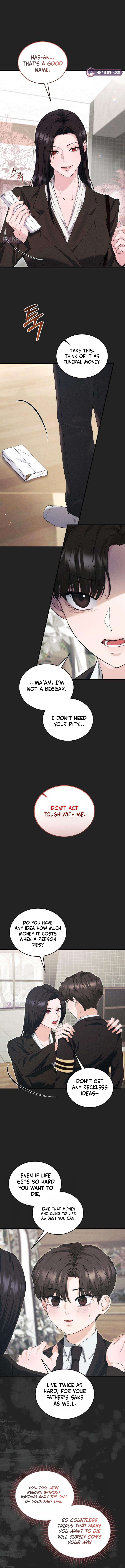 I Will Remarry the Ex-Husband I Killed Chapter 3 5