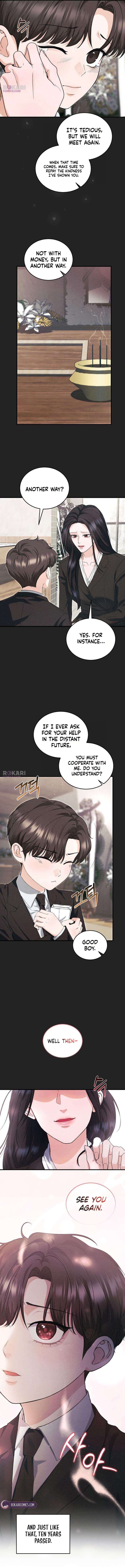 I Will Remarry the Ex-Husband I Killed Chapter 3 7