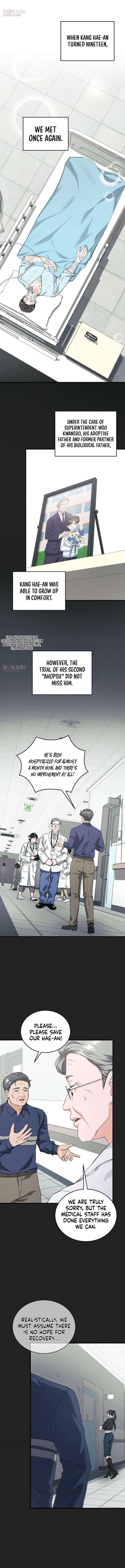 I Will Remarry the Ex-Husband I Killed Chapter 3 8