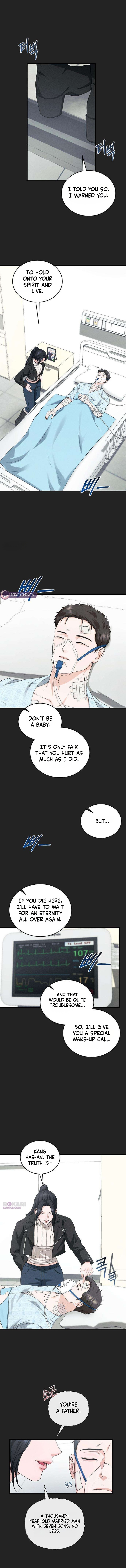 I Will Remarry the Ex-Husband I Killed Chapter 3 9