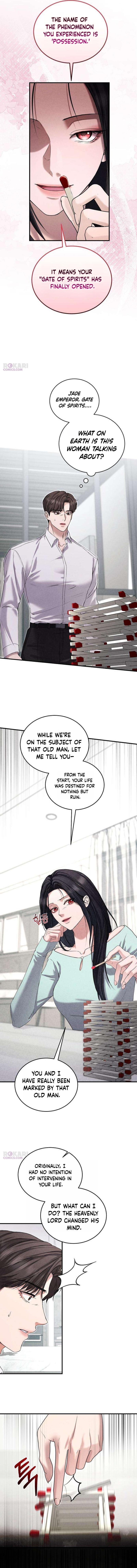 I Will Remarry the Ex-Husband I Killed Chapter 4 10
