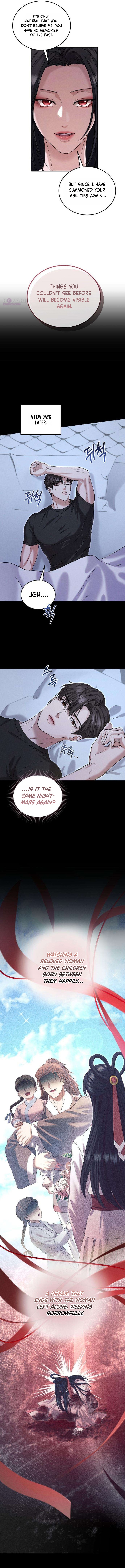 I Will Remarry the Ex-Husband I Killed Chapter 4 12