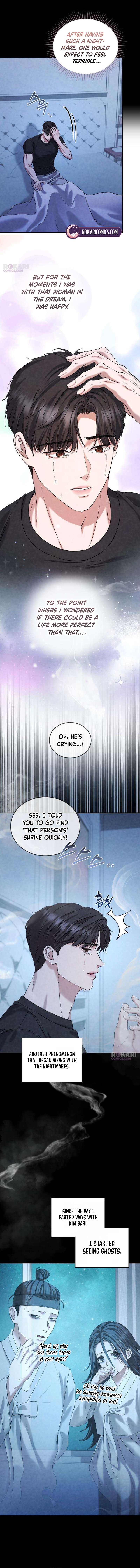 I Will Remarry the Ex-Husband I Killed Chapter 4 13