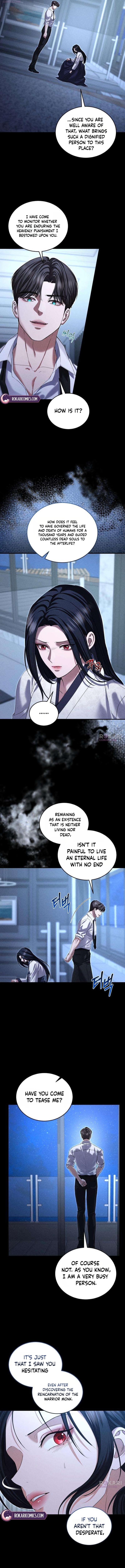I Will Remarry the Ex-Husband I Killed Chapter 4 3