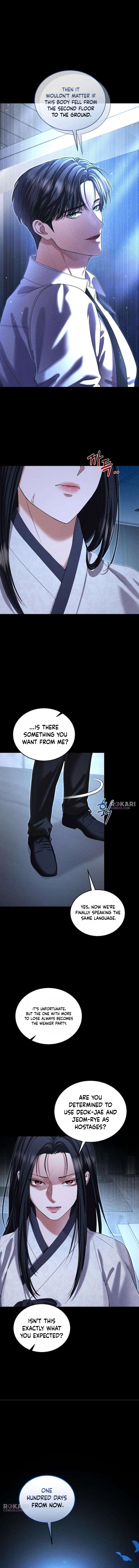 I Will Remarry the Ex-Husband I Killed Chapter 4 4