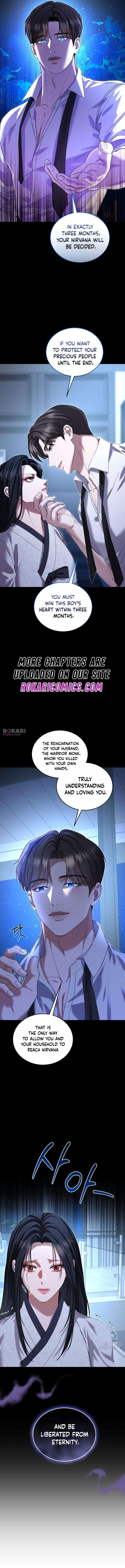 I Will Remarry the Ex-Husband I Killed Chapter 4 5