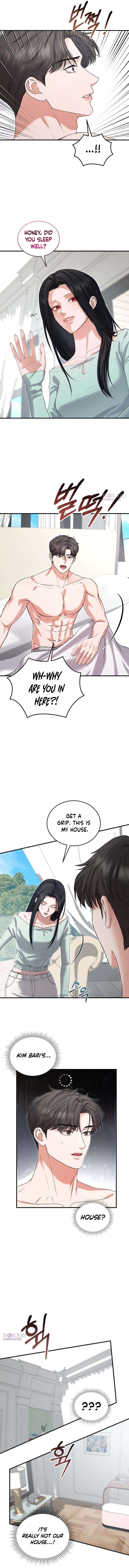 I Will Remarry the Ex-Husband I Killed Chapter 4 7