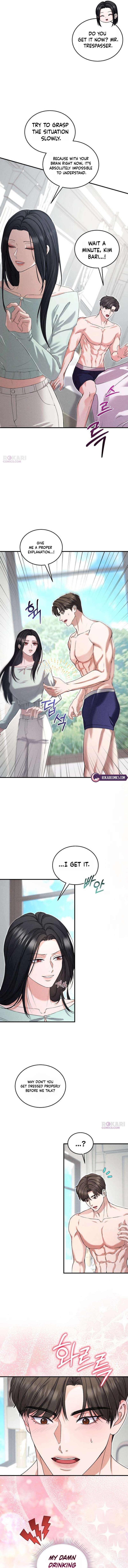 I Will Remarry the Ex-Husband I Killed Chapter 4 8