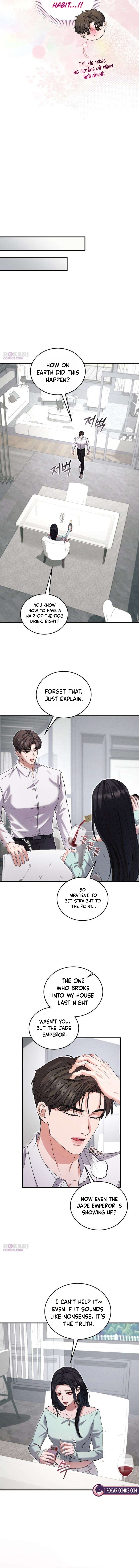 I Will Remarry the Ex-Husband I Killed Chapter 4 9