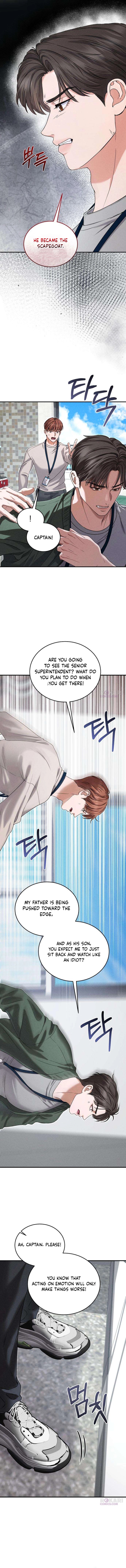 I Will Remarry the Ex-Husband I Killed Chapter 5 10
