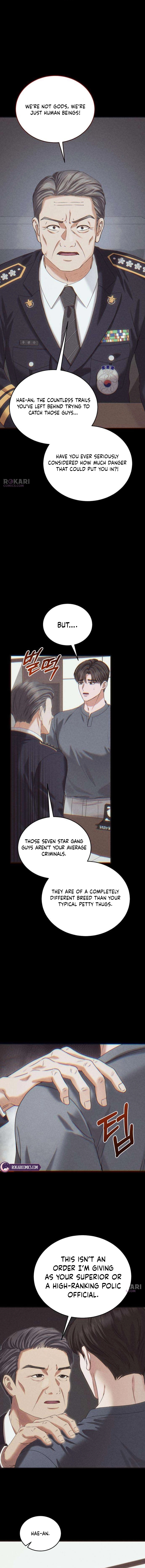 I Will Remarry the Ex-Husband I Killed Chapter 5 13
